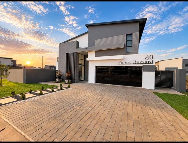 4 BEDROOM HOUSE FOR SALE IN FOUNTAINBROOK ESTATE